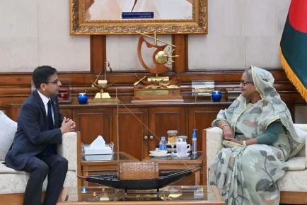 বিশৃঙ্খলা সৃষ্টিকারীরা শ্রীলঙ্কার মতো তাণ্ডব সৃষ্টি করতে চেয়েছিল: প্রধানমন্ত্রী