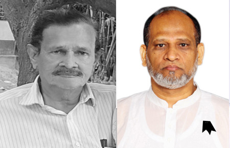 বাগমারায় বীর মুক্তিযোদ্ধা ইনসান মাষ্টারের মৃত্যুতে ইঞ্জিঃ এনামুল হকের শোক প্রকাশ