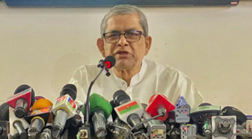 আন্দোলন বিজয়ের দ্বারপ্রান্তে: মির্জা ফখরুল