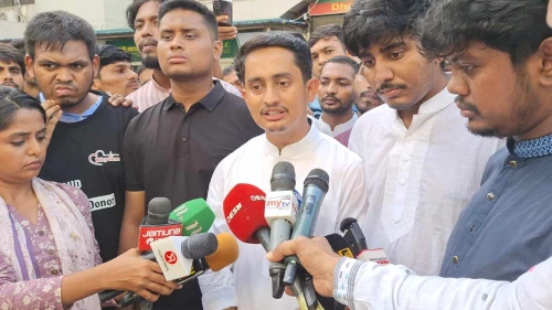 আহতদের দায়িত্ব নেবে রাষ্ট্র: সারজিস