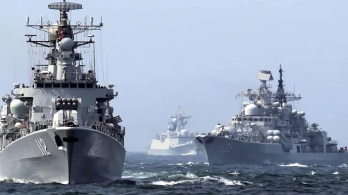 হঠাৎ বঙ্গোপসাগরের অদূরে চীনের জাহাজ, উদ্বিগ্ন ভারত