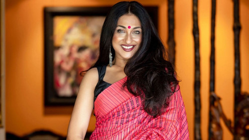 মরণোত্তর দেহদান করবেন ঋতুপর্ণা