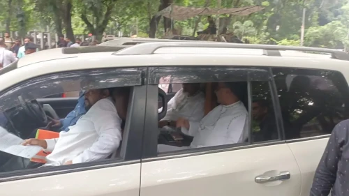 ড. ইউনূসের সঙ্গে বৈঠকে বিএনপির প্রতিনিধিদল