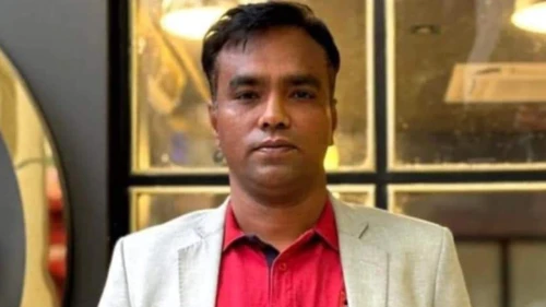 ফেসবুকে স্ট্যাটাস দিয়ে চাকরি ছাড়লেন ওসি