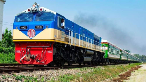 ট্রেনের টিকিট বিক্রি শুরু আজ