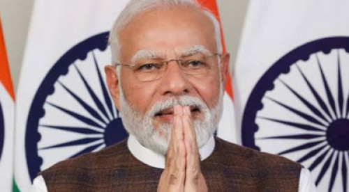 বাংলাদেশ পরিস্থিতি নিয়ে মুখ খুললেন মোদি