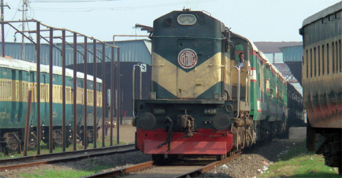 রাজশাহী থেকে আন্তঃনগর ট্রেন চলাচল শুরু