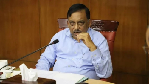 বস্তা ভরে ঘুষের টাকা নিতেন সাবেক স্বরাষ্ট্রমন্ত্রী কামাল