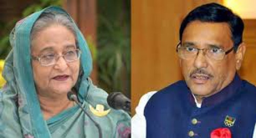 বগুড়ায় শেখ হাসিনা, কাদেরসহ আওয়ামী লীগের ১০১ নেতা-কর্মীর বিরুদ্ধে মামলা