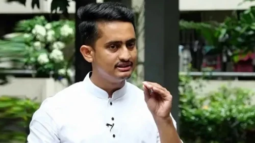 শিক্ষার্থীদের ট্রাফিকের দায়িত্ব থেকে সরে যাওয়ার আহ্বান সারজিসের