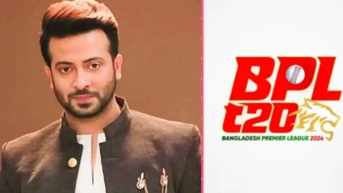 বিপিএলে দল কিনলেন শাকিব খান