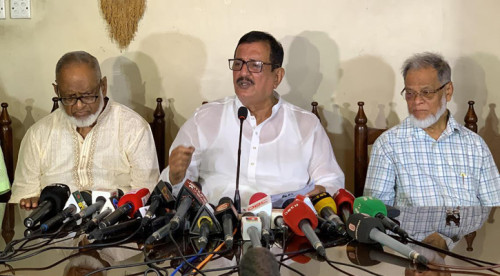 বিএনপি নেতাকর্মীরা বিশৃঙ্খলা করলে  আইনের হাতে সোপর্দ করুন : মিনু