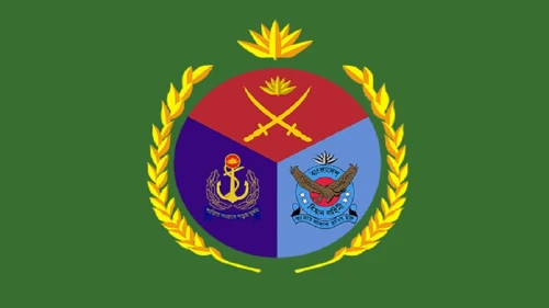 সেনাবাহিনীর আশ্রয়ে থাকা ব্যক্তিদের তথ্য দিল আইএসপিআর