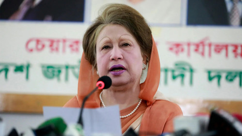 চিকিৎসার জন্য আমেরিকা যাচ্ছেন খালেদা জিয়া