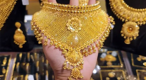 ভরিতে ২৯০৪ টাকা বেড়ে স্বর্ণের দামে ফের রেকর্ড