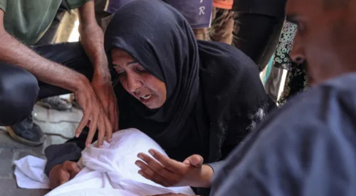 গাজায় ইসরায়েলি হা*ম*লা*য় নি*হ*ত ৫২