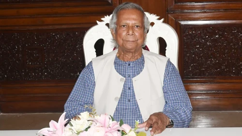 বিমসটেক শীর্ষ সম্মেলন ও জাতিসঙ্ঘ অধিবেশনে যোগ দেবেন ড. ইউনূস