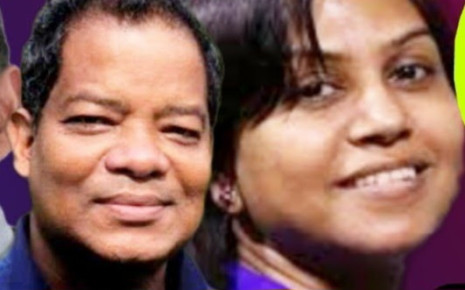 বিমানবন্দরে সাংবাদিক ফারজানা রুপা ও শাকিল আটক