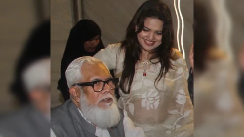 ব্যবসায়ীকে জেলে পাঠিয়ে সুন্দরী স্ত্রীকে ভাগিয়ে নেন সালমান