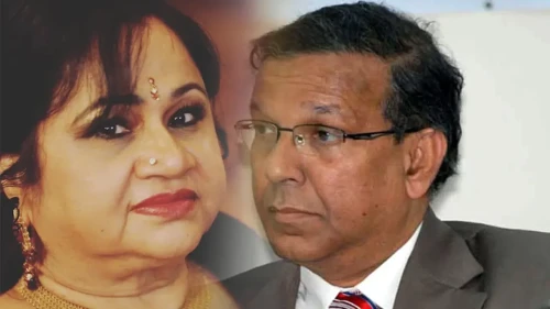 আনিসুলের ছোঁয়ায় বিচারাঙ্গন চালাতেন তৌফিকা