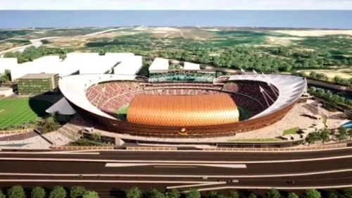 বিসিবিকে হাজার কোটির ‘শেখ হাসিনা স্টেডিয়াম’ নির্মাণ বন্ধের নির্দেশ