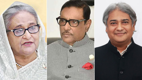 এবার ব্যবসায়ী হত্যায় হাসিনা-কাদের-আরাফাতের বিরুদ্ধে মামলা