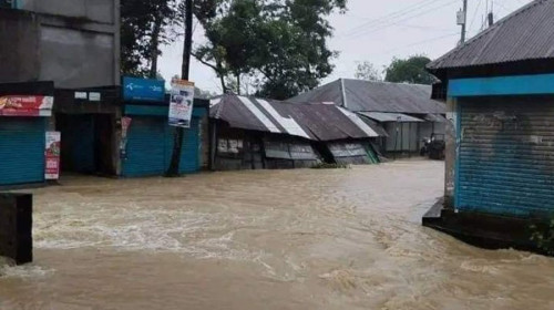 দ্রুত বন্যা পরিস্থিতি খারাপ হলো যে কারনে