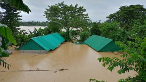 বন্যায় বাংলাদেশ-ভারত-থাইল্যান্ডে নিহত অন্তত ২০