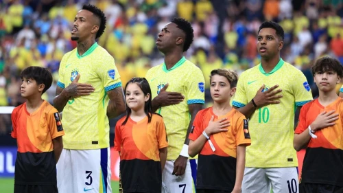 বিশ্বকাপ বাছাইয়ে ব্রাজিলের দল ঘোষণায় চমক