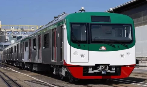 ৩৭ দিন পর চালু হলো মেট্রোরেল