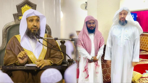 বাংলাদেশের বানভাসী মানুষের জন্য পবিত্র কাবার ইমামের দোয়া