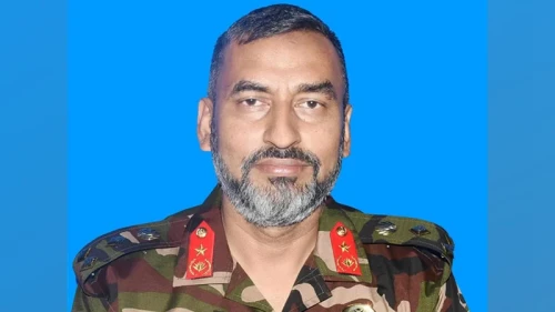 আনসারদের আন্দোলন নিয়ে মুখ খুললেন ডিজি