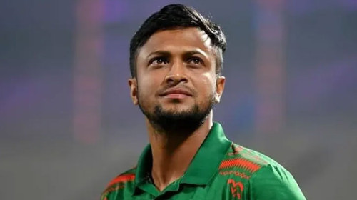 দেশে ফিরলে গ্রেফতার হবেন না সাকিব, আশা আইন উপদেষ্টার