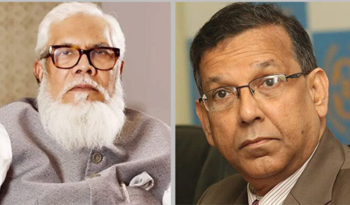 সালমান ও আনিসুল হকসহ ৪ জন ৫ দিনের রিমান্ডে