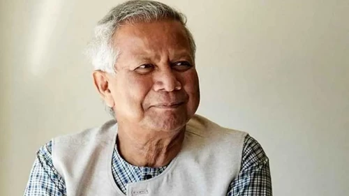 বিকেলে রাজনৈতিক দলের নেতাদের সঙ্গে বসবেন ড. ইউনূস