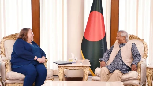 ঢাকার সঙ্গে সম্পর্ক জোরদার করবে যুক্তরাষ্ট্র