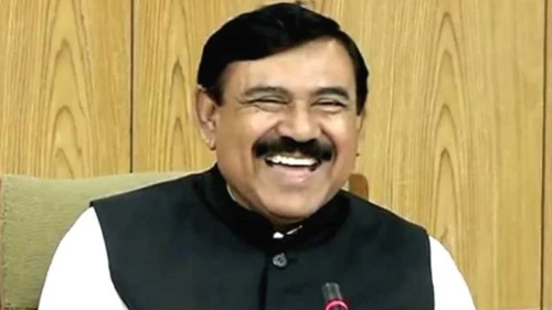 সাবেক মন্ত্রী শাজাহান খান গ্রেপ্তার