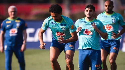 হঠাৎ ব্রাজিলের স্কোয়াডে বড় পরিবর্তন