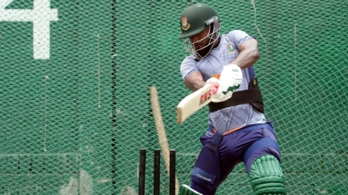 ভারত সিরিজে বাংলাদেশ দলে চমক