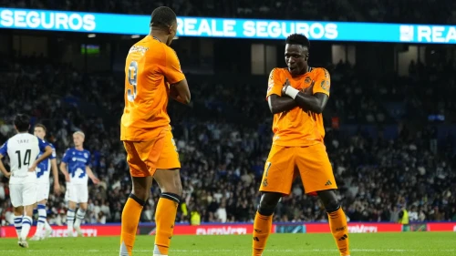 দুই তারকার পেনাল্টি গোলে রিয়ালের জয়