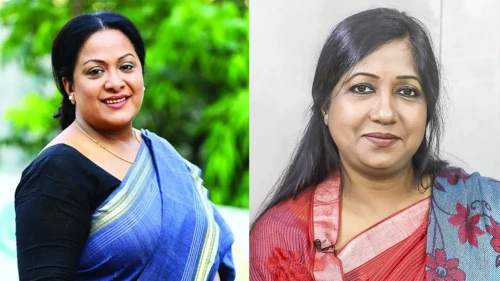 এবার মামলার আসামি অরুণা-রোকেয়া প্রাচী