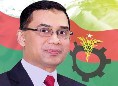 ষড়যন্ত্রকারীরা সরকারকে বেকায়দায় ফেলতে অপতৎপরতায় লিপ্ত: তারেক রহমান