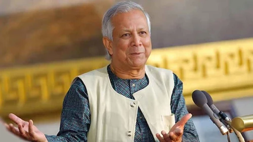 মানবাধিকার ও বাকস্বাধীনতা সমুন্নত রাখতে বাংলাদেশ প্রতিশ্রুতিবদ্ধ : ড. ইউনূস