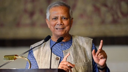 দ্রুত সংস্কার শেষে নির্বাচনের প্রতিশ্রুতি ড. ইউনূসের