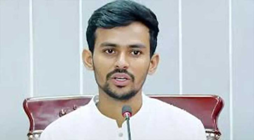 বাজার মনিটরিংয়ে টাস্কফোর্স গঠনের প্রক্রিয়া চলছে: উপদেষ্টা আসিফ
