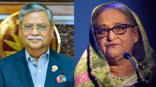 ‘শেখ হাসিনার পদত্যাগের কোন দালিলিক প্রমাণ রাষ্ট্রপতির কাছে নেই’