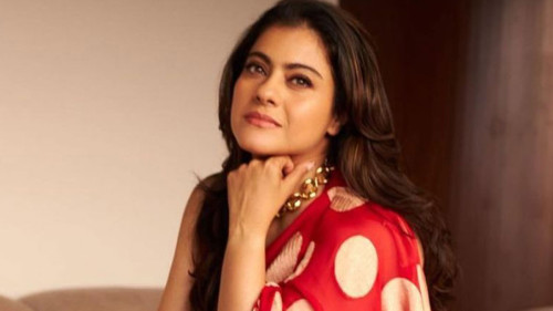 অ্যাকশন চরিত্রে কাজল