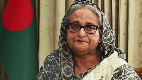 এবার শেখ হাসিনার অবস্থান নিয়ে হিন্দুস্তান টাইমসের প্রতিবেদন