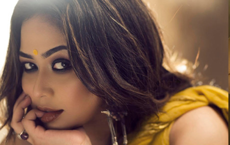 সুখবর দিলেন ভাবনা