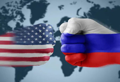 যুক্তরাষ্ট্র-রাশিয়ার মুখোমুখি লড়াইয়ের আশঙ্কা